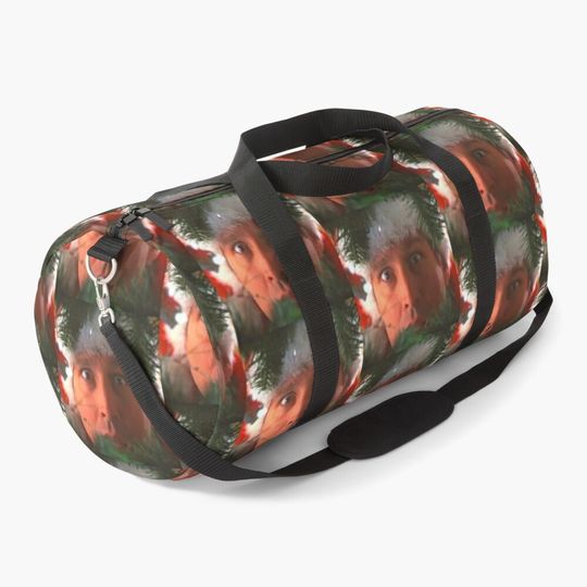 Discover Clark - Squirrel's Eye View National Lampoons Christmas Vacation Duffel Bag