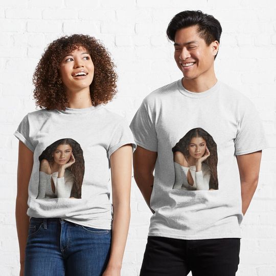 Discover zendaya- rue Classic T-Shirt