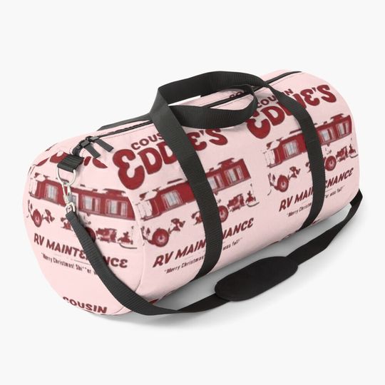 Discover National Lampoons Christmas Vacation Duffel Bag