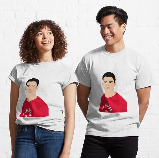 Discover Sidney Crosby Classic T-Shirt