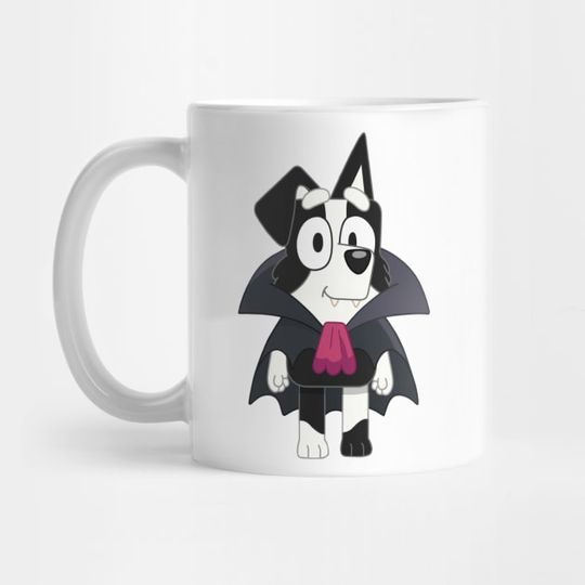 Discover Halloween Makenzie Vampire - Halloween - Mug