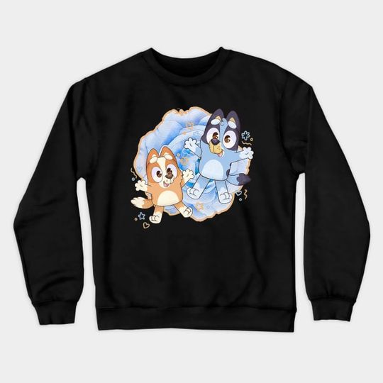 Discover BlueyDad and bingo - BlueyDad And Bingo - Sweatshirt