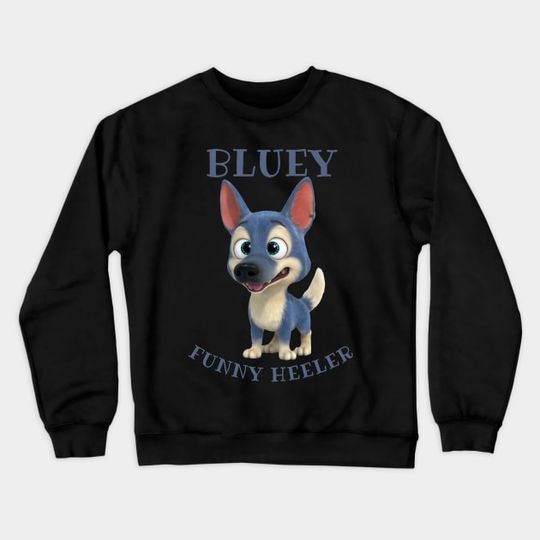 Discover BlueyDad - BlueyDad - Sweatshirt