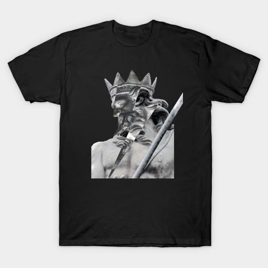 Discover Zeus - Zeus - T-Shirt