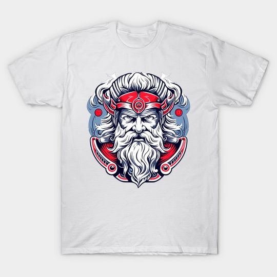 Discover Zeus - Zeus God Greek Mythology - T-Shirt