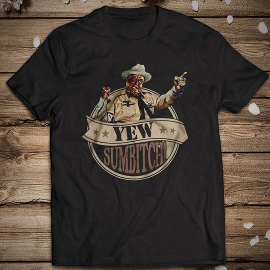 Discover Smokey And The Bandit Classic Movie T-Shirt