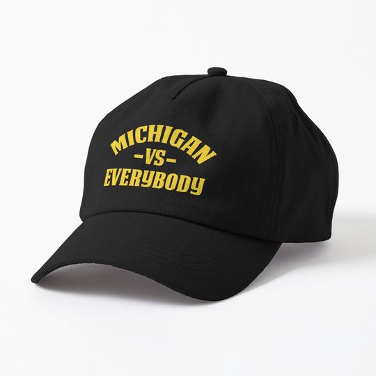 Discover michigan vs everybody Cap