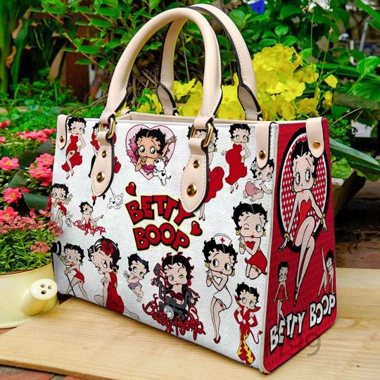 Discover Betty boop Leather Bag, Betty boop Bags