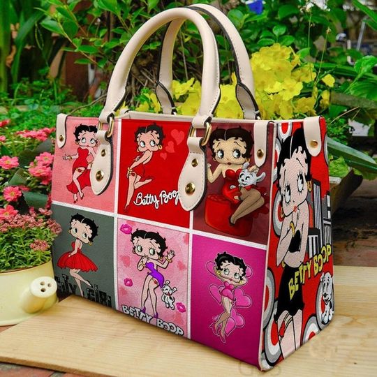 Discover Betty Boop Handbag,Betty Boop Leather Bag