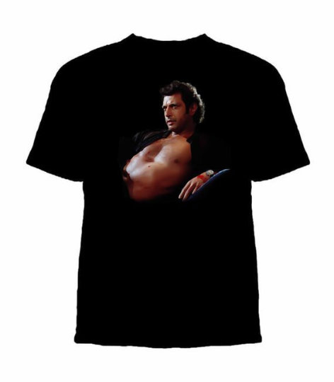 Discover Jeff Goldblum Shirt Jeff Goldblum Shirtless Shirt