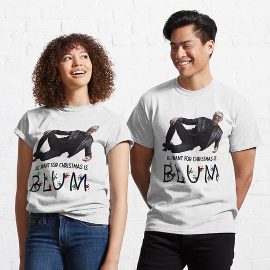 Discover All I want   Classic T-Shirt