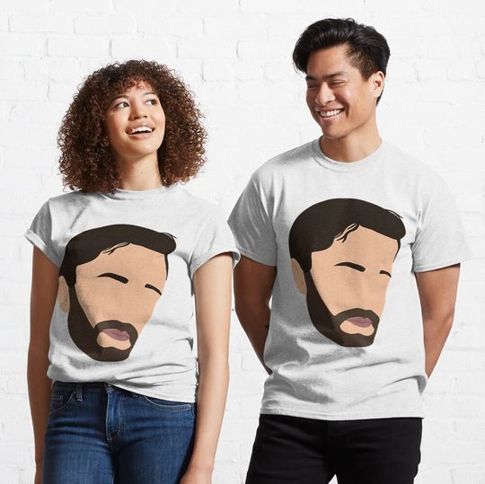 Discover Roman Roy Classic T-Shirt