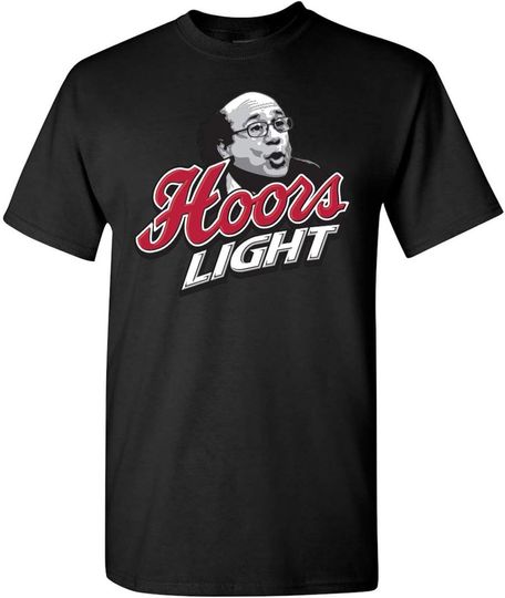 Discover Absurd Ink Frank Reynolds Hoors Light - T-Shirt
