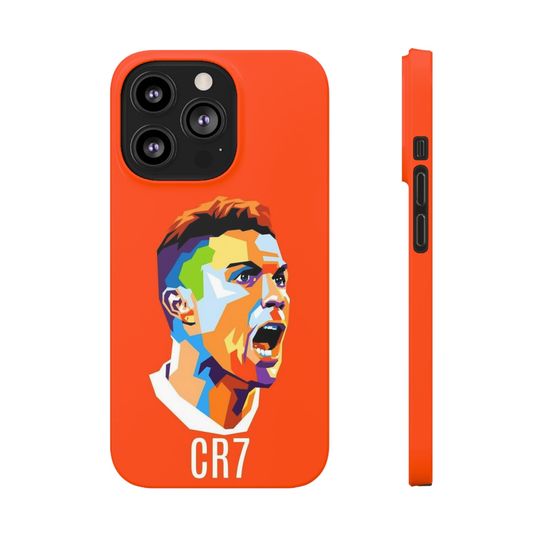 Discover CR7 iPhone Cases |  Cristiano Ronaldo Art