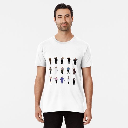 Discover Frank Reynolds from Always Sunny Premium T-Shirt
