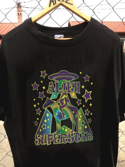 Discover Beyonce Alien Superstar T-Shirt, Renaissance Era Shirt