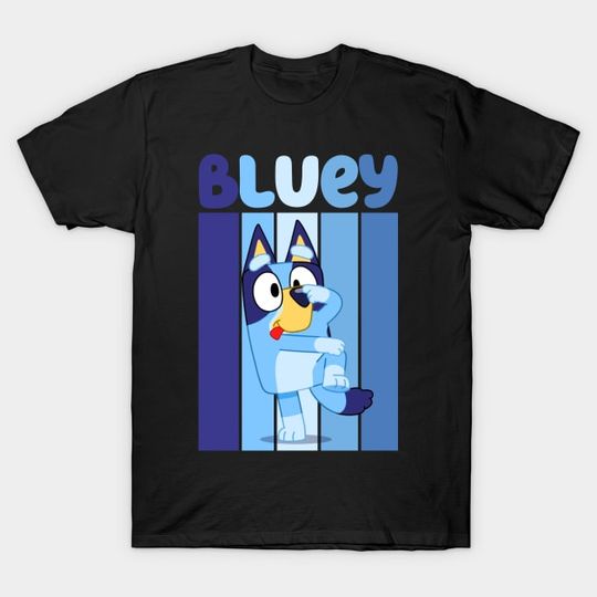 Discover BlueyDad Heeler - BlueyDad - T-Shirt