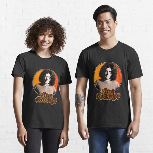 Discover Joe Cocker Essential T-Shirt