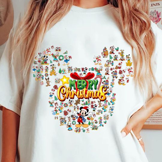 Discover Merry Christmas Christmas Mouse Mouse and Friend
