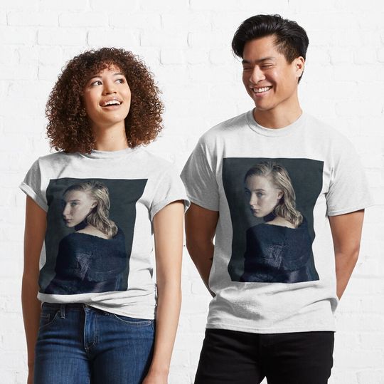 Discover saoirse ronan Classic T-Shirt