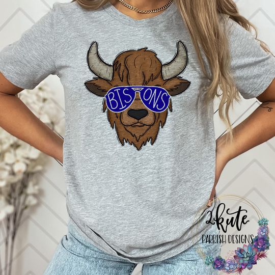 Discover Bison shirts, Bisons spirit shirt, Bisons football, Bison cheer, school spirit shirt