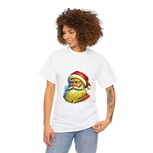 Discover Santa. The face of Christmas.
