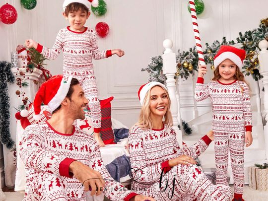 Discover Christmas Pajamas, womens christmas