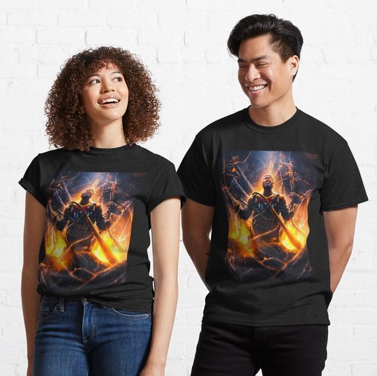 Discover Donovan Mitchell 45 The Spida Classic T-Shirt
