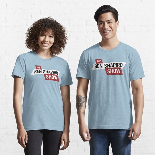 Discover The Ben Shapiro Show Essential T-Shirt