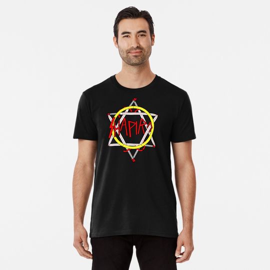 Discover Ben Shapiro: Slayer Premium T-Shirt