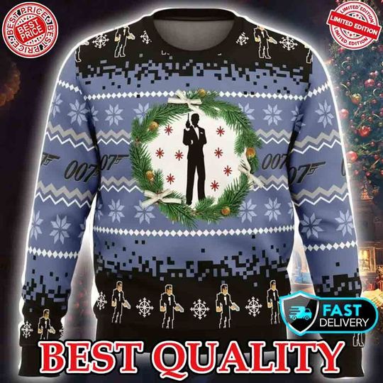 Discover Barry Wood Ugly Christmas Sweater, I Have A Big Package For You