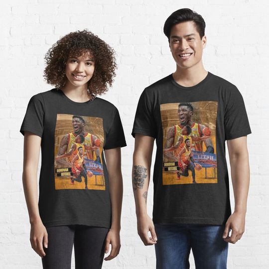 Discover Donovan sport Mitchell  Essential T-Shirt
