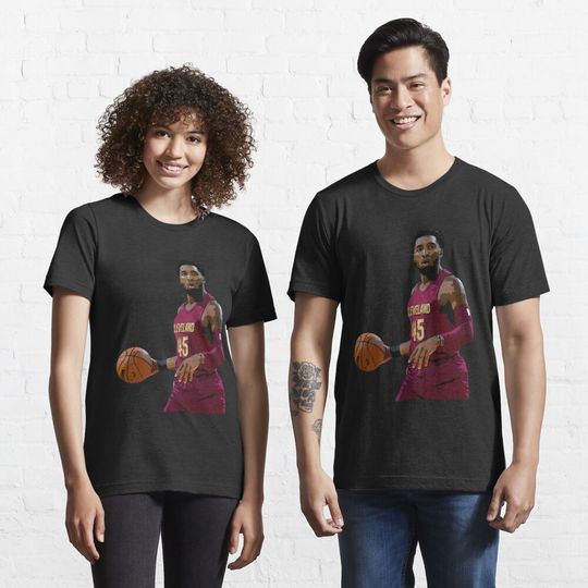 Discover Donovan Mitchell  Essential T-Shirt