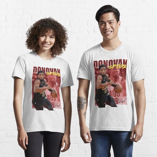 Discover Donovan Spida Essential T-Shirt