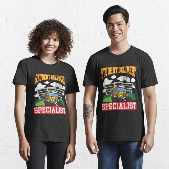 Discover Student Delivery Specialist T-Shirt