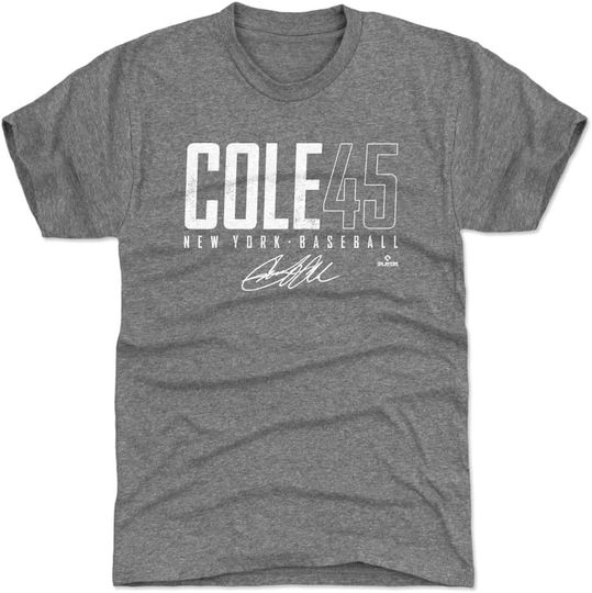Discover Gerrit Cole T-Shirt - Gerrit Cole New York Elite