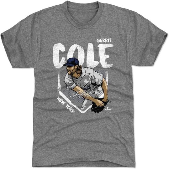 Discover Gerrit Cole T-Shirt - Gerrit Cole Base