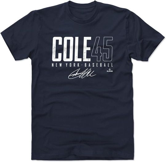 Discover Gerrit Cole Shirt - Gerrit Cole New York Y Elite