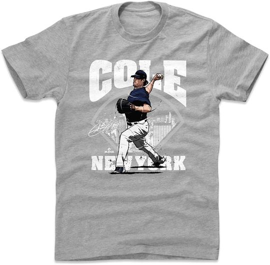 Discover Gerrit Cole Shirt - Gerrit Cole Field