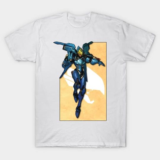 Discover Overwatch - Pharah - Overwatch - T-Shirt