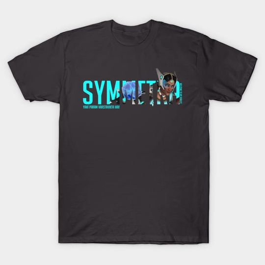 Discover Symmetra - Overwatch - Overwatch - T-Shirt