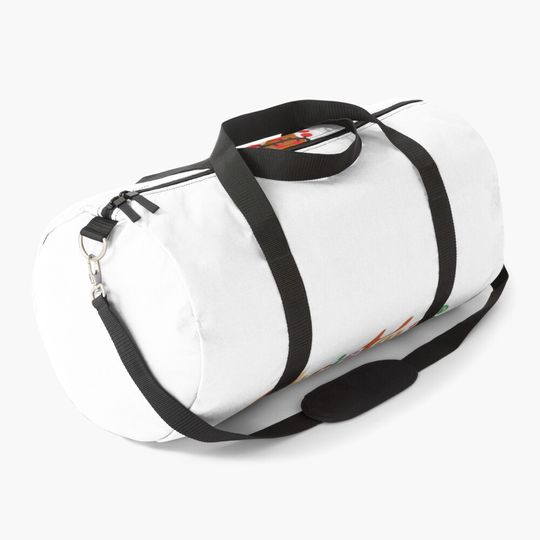 Discover Christmas Wishes Duffel Bag