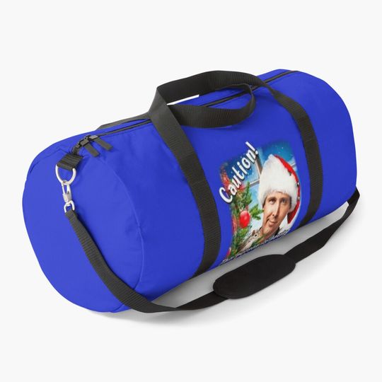 Discover National Lampoons Christmas Vacation Duffel Bag
