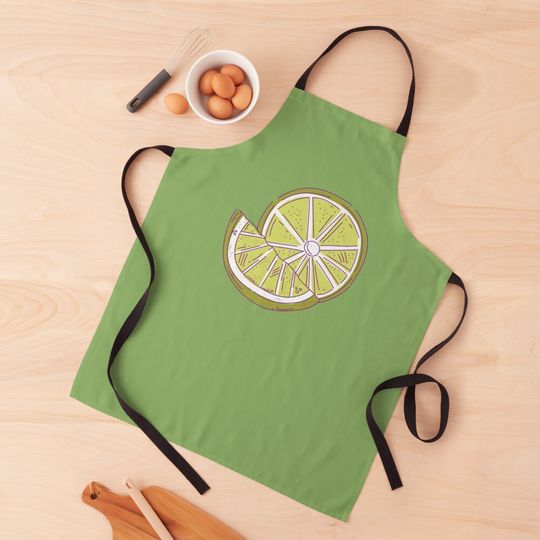 Discover Just lemon Apron