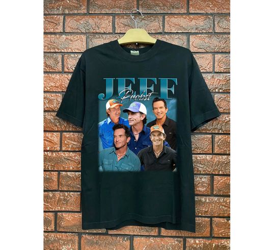 Discover Limited Jeff Probst T-Shirt, Jeff Probst Shirt,