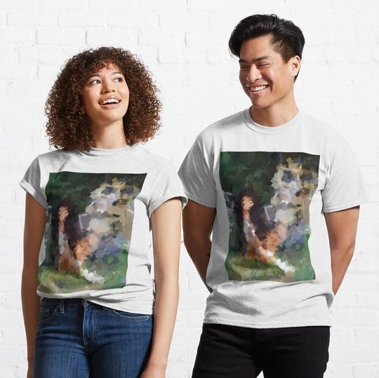 Discover SZA Ctrl Album Cover Painting Classic T-Shirt