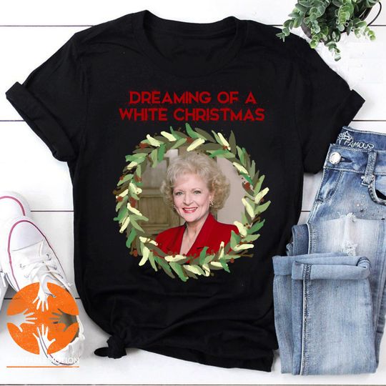 Discover Dreaming Of A Betty White Christmas  Rose Nylund