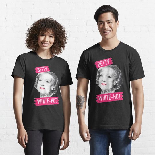 Discover Betty White  Essential T-Shirt