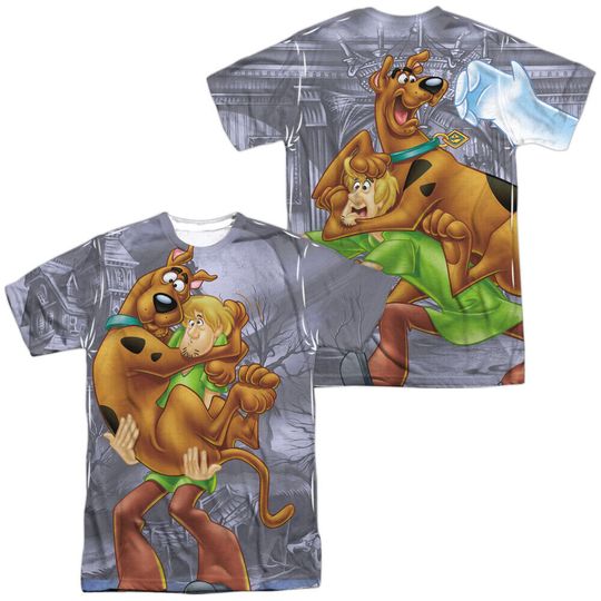 Discover Scooby-Doo "Scooby & Shaggy" T-Shirt