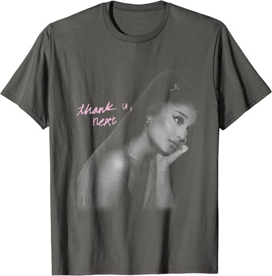 Discover Ariana Thank U, Next T-Shirt, Ariana Unisex Shirt